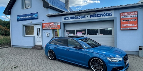 Carwisard Kft. Carwisard Kft.